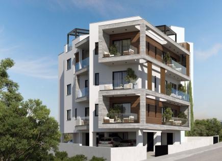 Апартаменты за 215 000 евро в Пафосе, Кипр