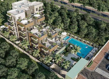 Апартаменты за 239 000 евро в Анталии, Турция