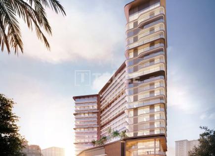 Апартаменты за 153 000 евро в ОАЭ