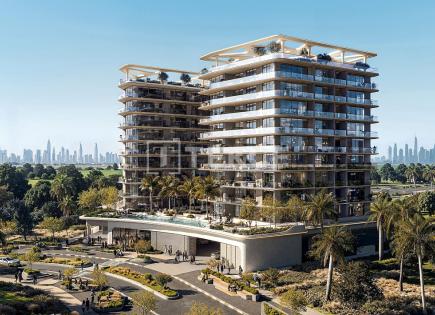 Апартаменты за 367 000 евро в Дубае, ОАЭ