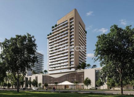 Апартаменты за 191 000 евро в ОАЭ