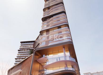 Апартаменты за 247 000 евро в ОАЭ