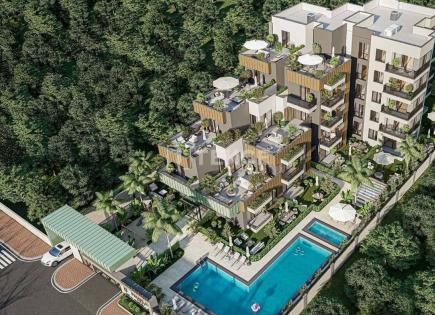 Апартаменты за 248 000 евро в Анталии, Турция