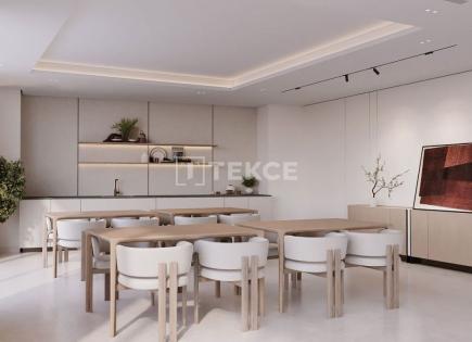 Апартаменты за 657 000 евро в ОАЭ