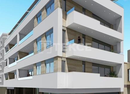 Апартаменты за 548 000 евро в Торревьехе, Испания