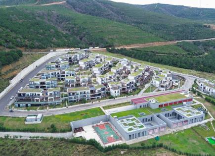 Апартаменты за 215 000 евро в Турции