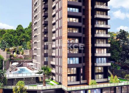 Апартаменты за 203 000 евро в Картале, Турция