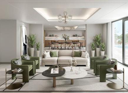 Апартаменты за 345 000 евро в ОАЭ