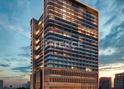 Апартаменты за 325 000 евро в ОАЭ