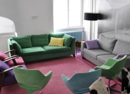 Квартира за 609 600 евро в Любляне, Словения