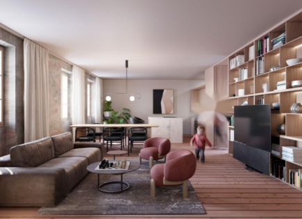 Квартира за 700 500 евро в Любляне, Словения