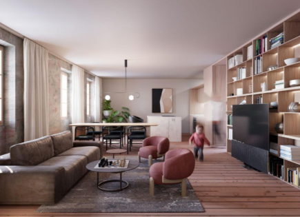 Квартира за 672 000 евро в Любляне, Словения