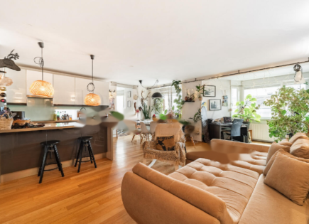 Квартира за 670 000 евро в Любляне, Словения