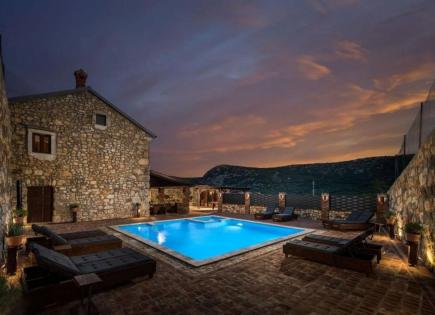 Вилла за 832 000 евро в Хорватии