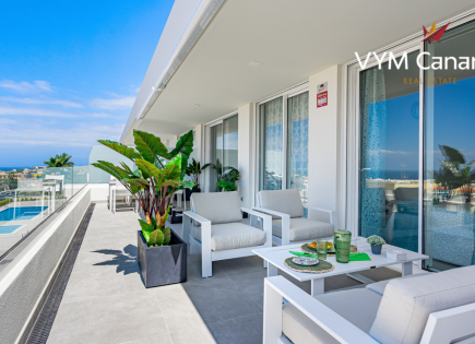 Пентхаус за 1 035 000 евро на Тенерифе, Испания