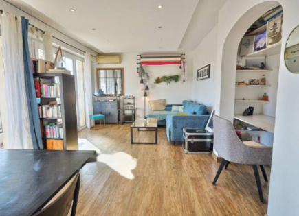 Квартира за 249 000 евро в Каннах, Франция