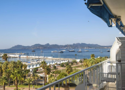 Квартира за 2 595 000 евро в Каннах, Франция