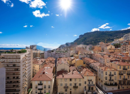 Квартира за 3 300 000 евро в Монте Карло, Монако