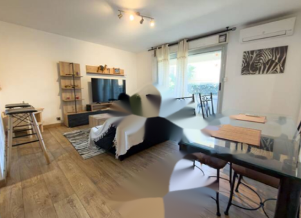 Квартира за 234 000 евро в Каннах, Франция