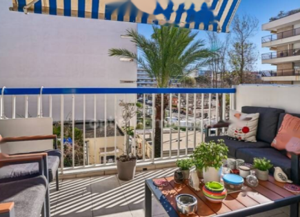 Квартира за 780 000 евро в Каннах, Франция