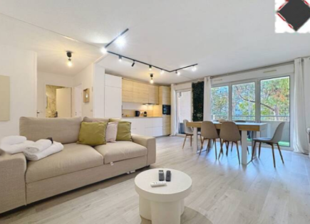 Квартира за 299 000 евро в Каннах, Франция