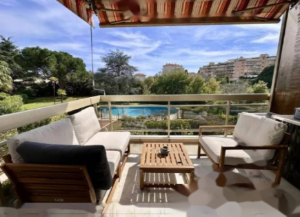 Квартира за 550 000 евро в Каннах, Франция