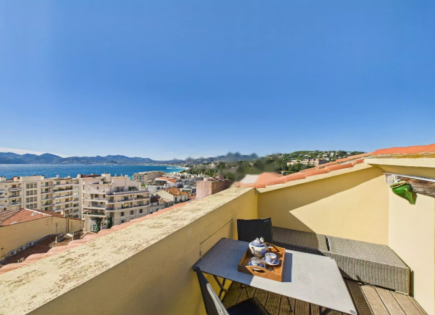 Квартира за 565 000 евро в Каннах, Франция