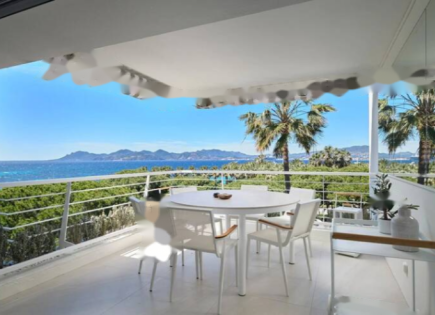 Квартира за 2 495 000 евро в Каннах, Франция