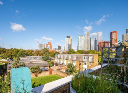 Квартира за 368 000 евро в Лондоне, Великобритания