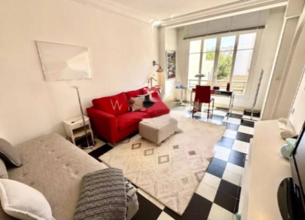 Квартира за 490 000 евро в Каннах, Франция