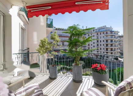 Квартира за 1 655 000 евро в Каннах, Франция