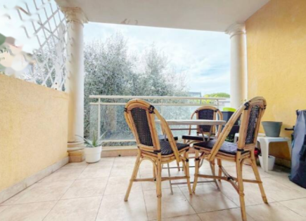 Квартира за 350 000 евро в Каннах, Франция