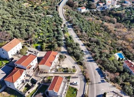 Земля за 850 000 евро в Режевичах, Черногория