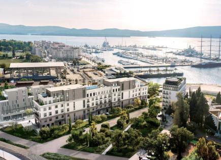 Апартаменты за 1 200 000 евро в Тивате, Черногория