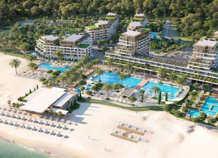 Апартаменты за 362 500 евро в Улцине, Черногория