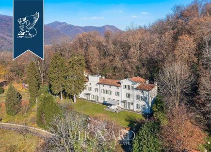 Вилла за 3 000 000 евро в Бергамо, Италия