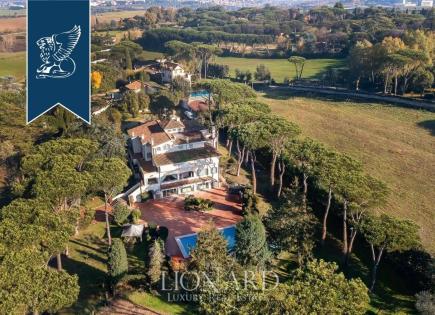 Вилла за 8 000 000 евро в Риме, Италия
