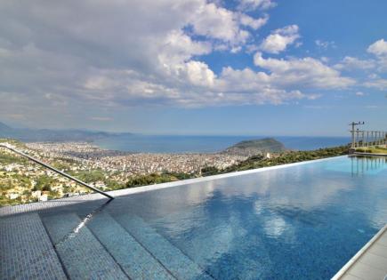 Отель, гостиница за 2 020 000 евро в Алании, Турция