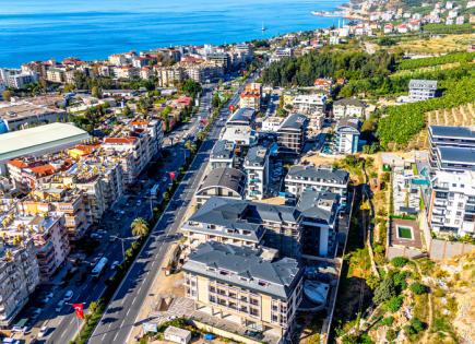 Квартира за 165 000 евро в Алании, Турция
