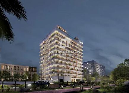 Апартаменты за 251 054 евро в Дубае, ОАЭ