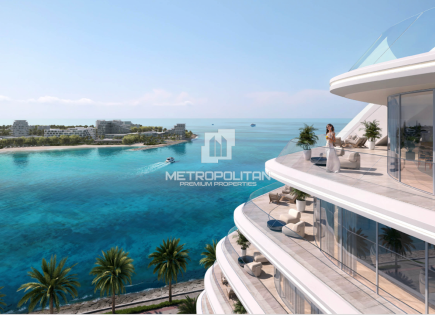 Апартаменты за 1 172 628 евро в Рас-эль-Хайме, ОАЭ