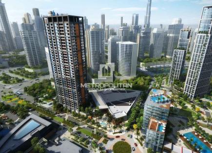 Апартаменты за 303 577 евро в Дубае, ОАЭ