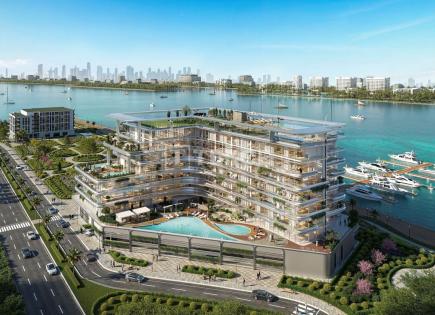 Апартаменты за 448 000 евро в Дубае, ОАЭ