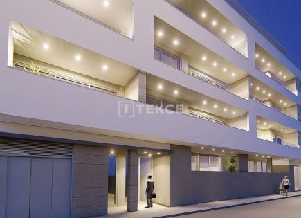 Апартаменты за 240 000 евро в Торревьехе, Испания