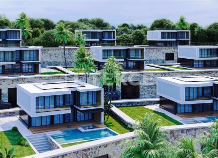 Вилла за 550 000 евро в Алании, Турция