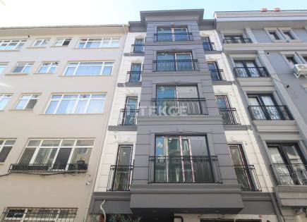 Апартаменты за 224 000 евро в Стамбуле, Турция