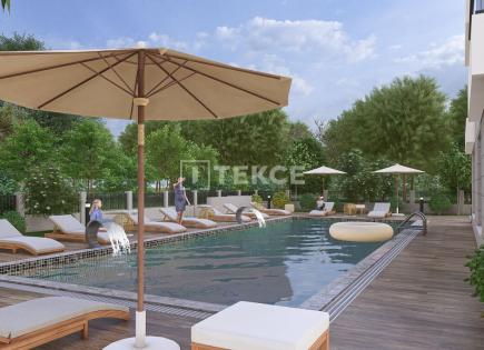 Апартаменты за 79 500 евро в Анталии, Турция