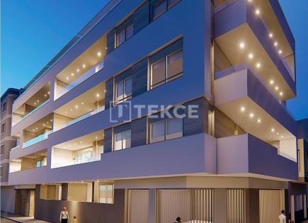 Апартаменты за 275 000 евро в Торревьехе, Испания