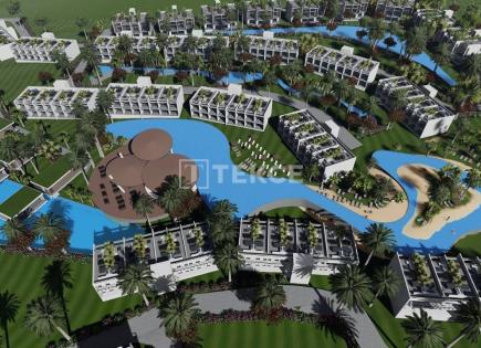 Пентхаус за 225 000 евро в Газимагусе, Кипр