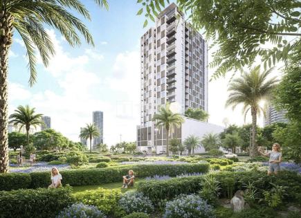 Апартаменты за 190 000 евро в Дубае, ОАЭ